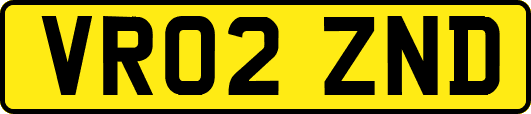 VR02ZND