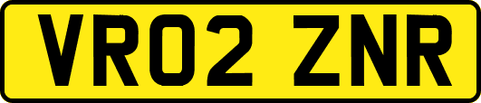 VR02ZNR