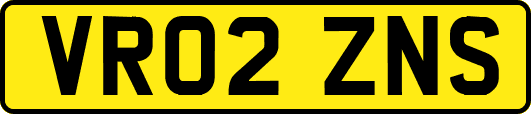 VR02ZNS