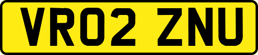 VR02ZNU