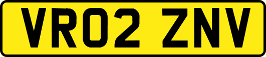 VR02ZNV