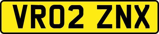 VR02ZNX