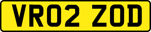 VR02ZOD