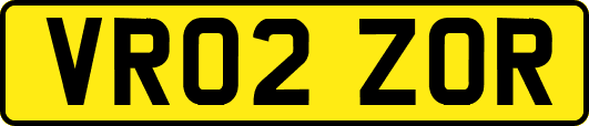 VR02ZOR