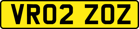 VR02ZOZ