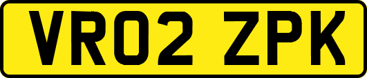 VR02ZPK