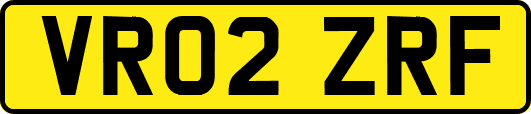 VR02ZRF