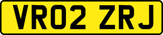 VR02ZRJ