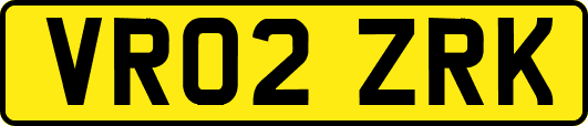 VR02ZRK