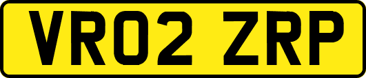 VR02ZRP