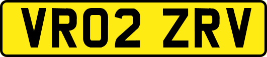 VR02ZRV
