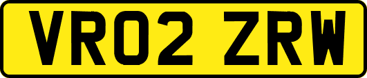 VR02ZRW