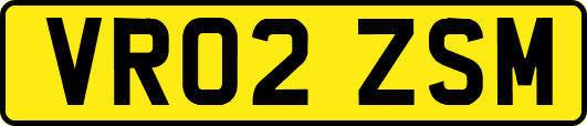 VR02ZSM