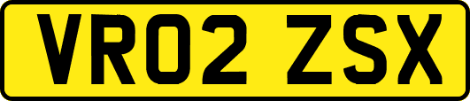 VR02ZSX