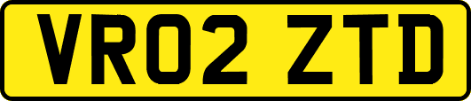 VR02ZTD