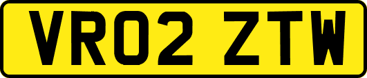 VR02ZTW