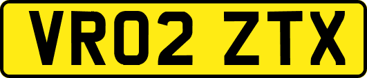 VR02ZTX