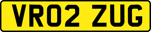 VR02ZUG