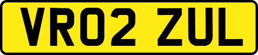 VR02ZUL