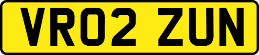VR02ZUN