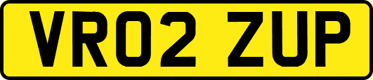 VR02ZUP
