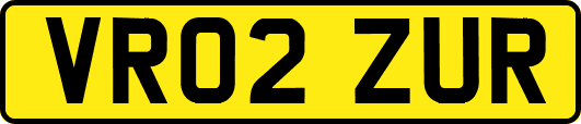 VR02ZUR