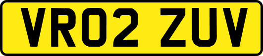 VR02ZUV