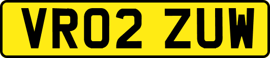VR02ZUW