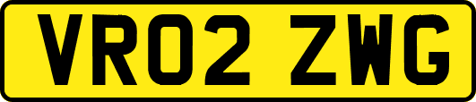 VR02ZWG