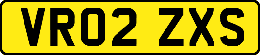 VR02ZXS