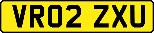 VR02ZXU