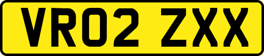VR02ZXX
