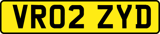 VR02ZYD