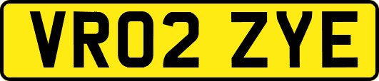 VR02ZYE