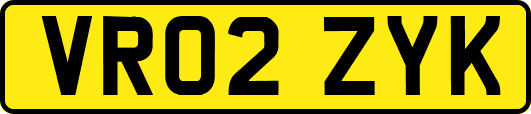 VR02ZYK