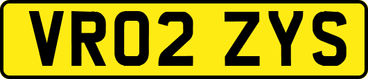 VR02ZYS