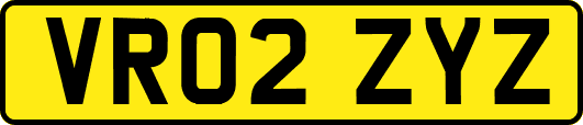 VR02ZYZ