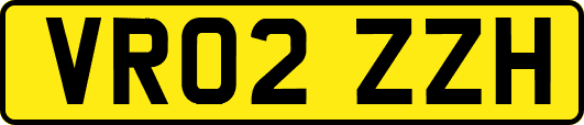 VR02ZZH