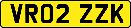 VR02ZZK