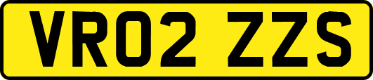 VR02ZZS