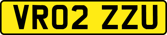 VR02ZZU