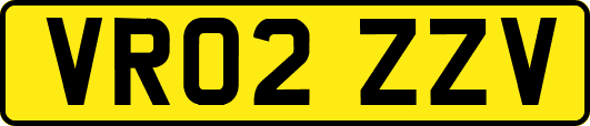 VR02ZZV