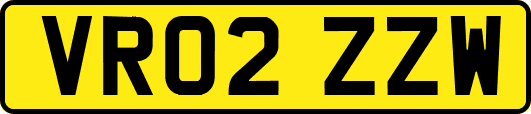 VR02ZZW