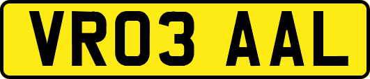 VR03AAL