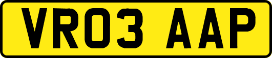 VR03AAP