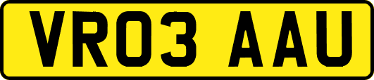 VR03AAU