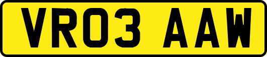 VR03AAW