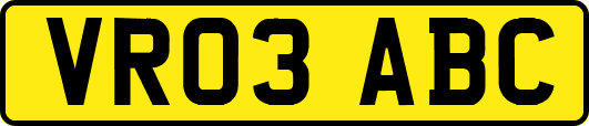 VR03ABC