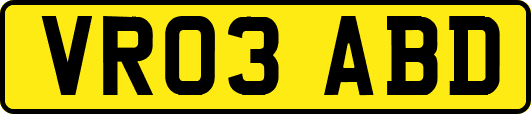 VR03ABD