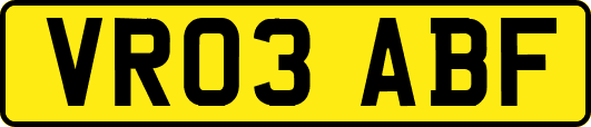 VR03ABF